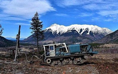 Finning M-40 Drills
